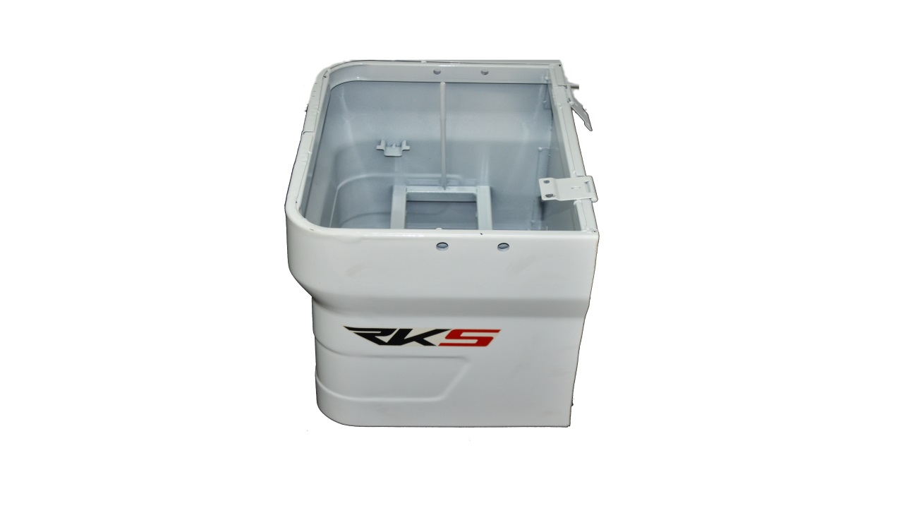 AKÜ KUTUSU BEYAZ (OPTIMUS)